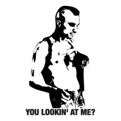 TAXI DRIVER & TRAINSPOTTING